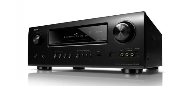 Denon AVR-1912: The best home audio receiver of 2011 Denon AVR-1912: The best home audio receiver of 2011
