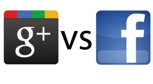 Facebook vs. Google+: Who wins the title? Facebook vs. Google+: Who wins the title?