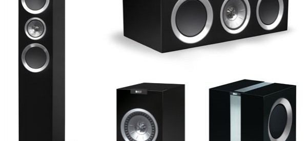 KEF R Series Speakers KEF R Series Speakers