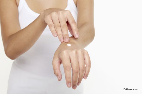 skin product