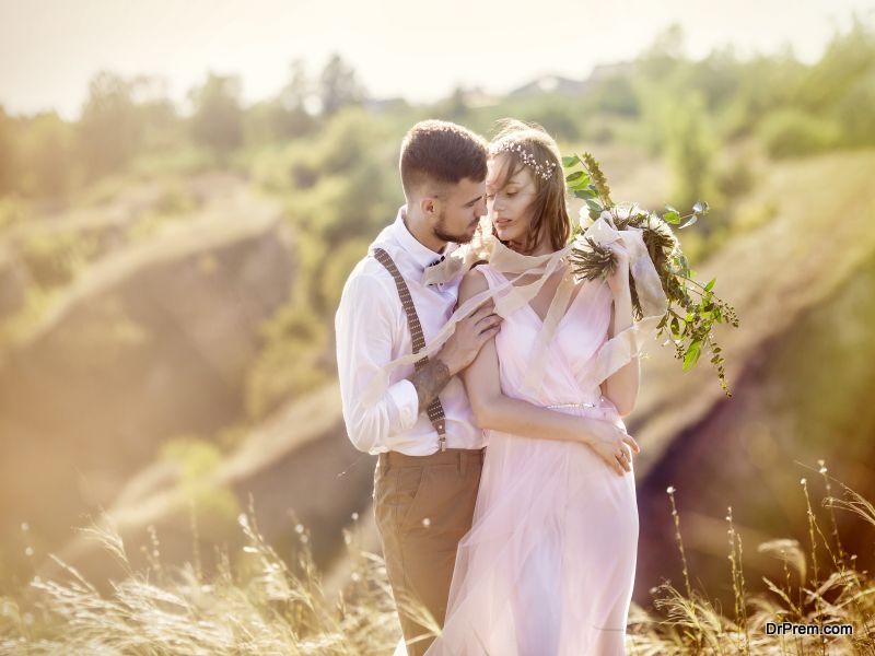 9 Ideas for Your Eco-Friendly Wedding Eco Friendly Wedding