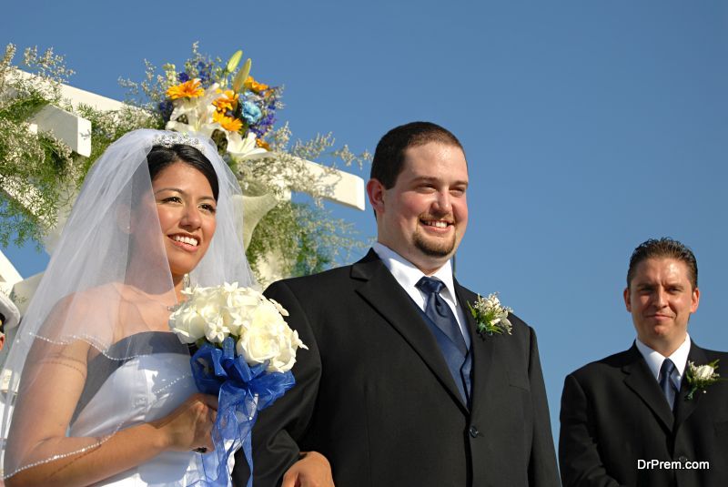 Mexican Flavour to Your Wedding