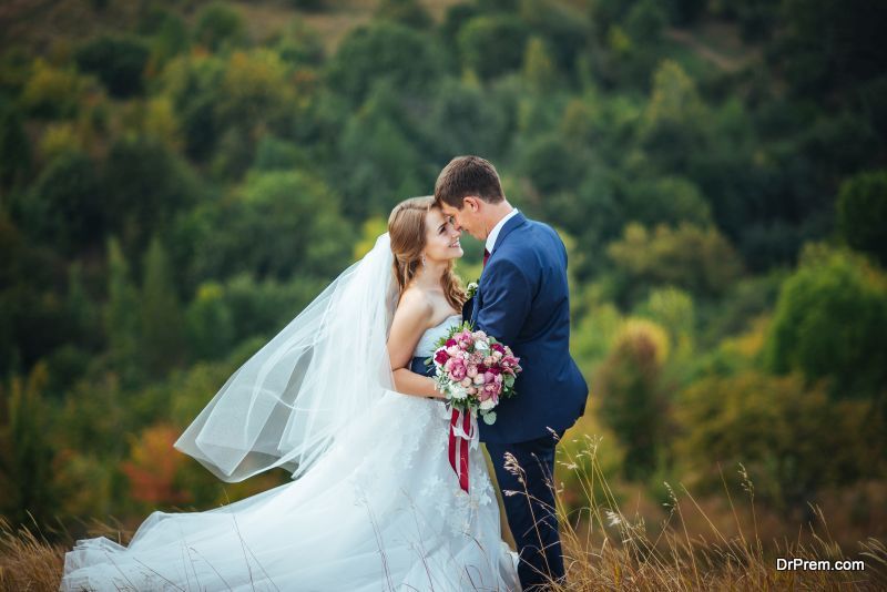 Spring Wedding Bells