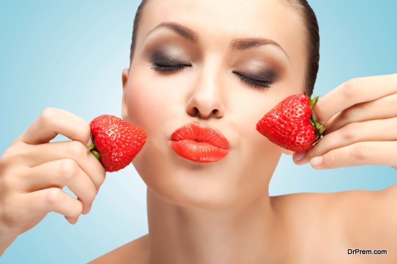 Home 7 Strawberry packs