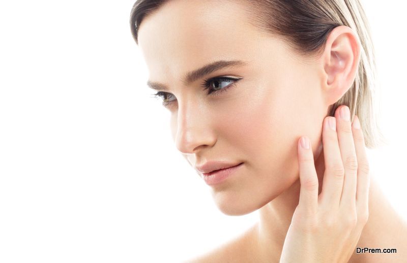 natural younger looking skin