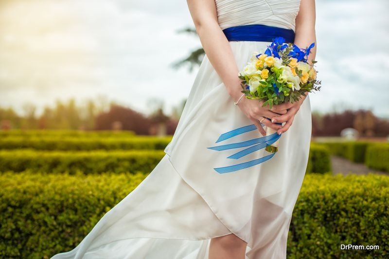 Wedding flowers significance