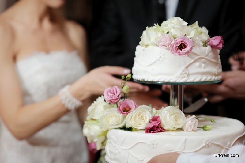 Winter wedding cake trends you should try Winter wedding cake trends 3