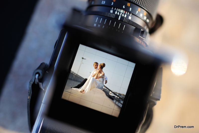 good wedding photographs