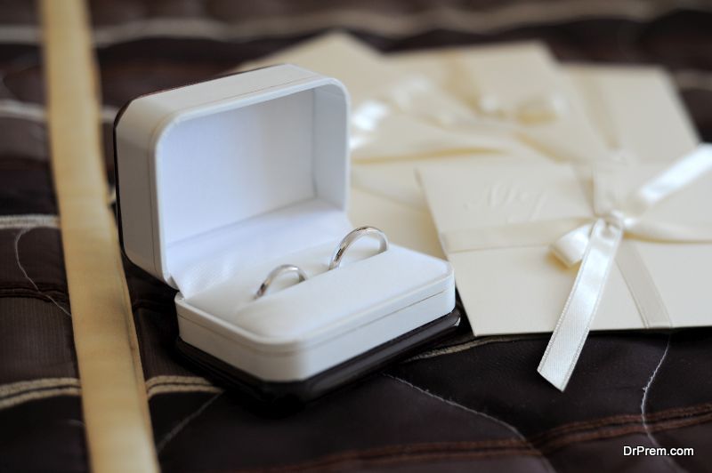 wedding invitations