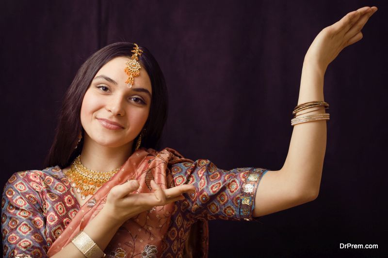Indian-wedding-gown