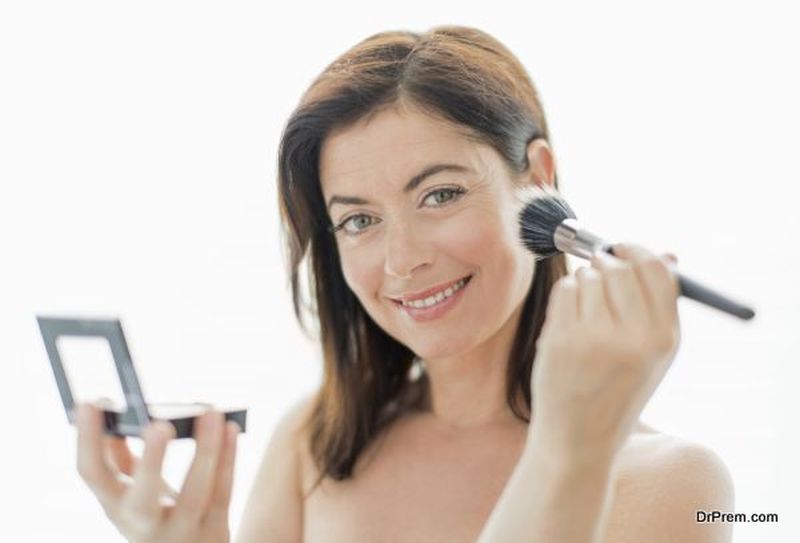 Makeup tips