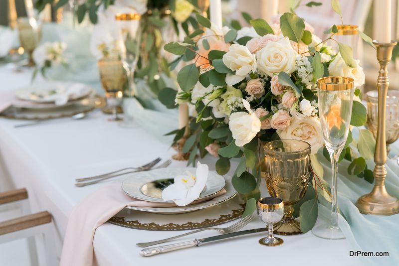 bridal luncheon