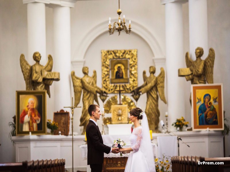 5 simple eco-friendly wedding reception ideas