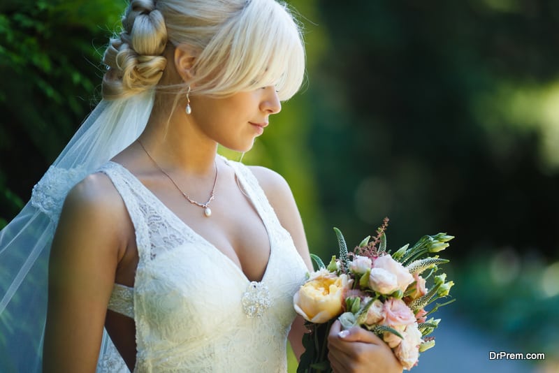 Unique wedding dresses