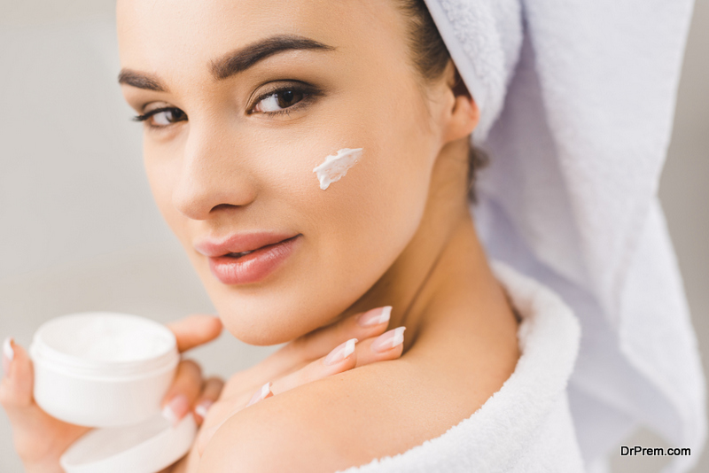 identifying your skin type