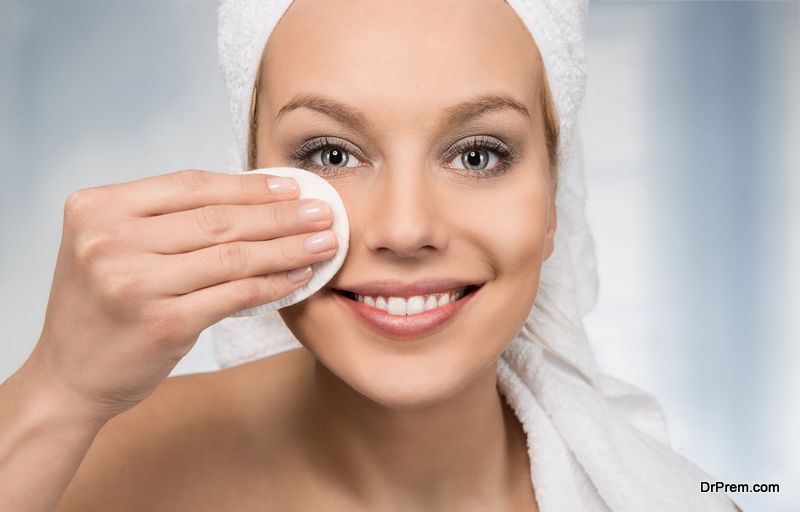 Get Rid of Open Pores