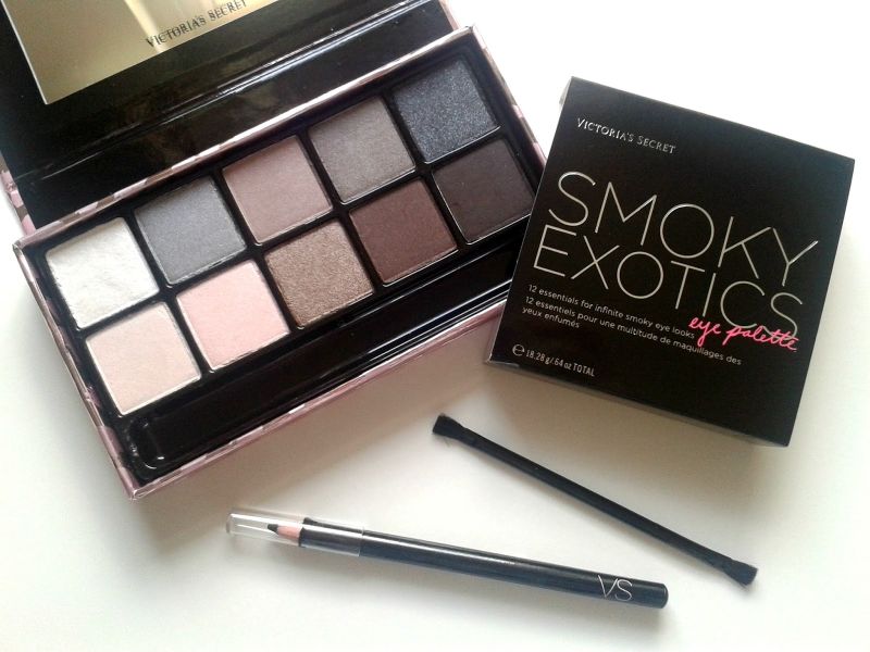 Smoky Exotics Eye Palette by Victoria’s Secret