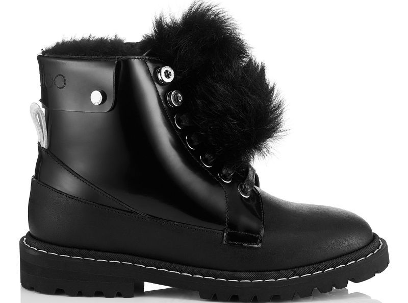 Jimmy Choo heated boots and other must have winter accessories of 2018 Jimmy Choo heated boots 2