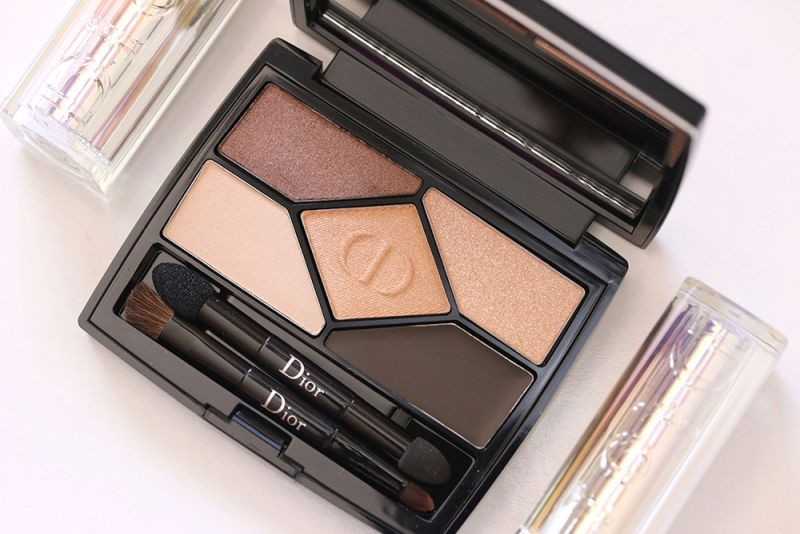 Dior Designer 5 Color Palette