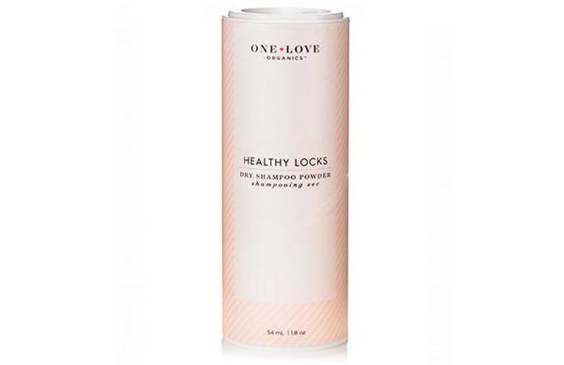 One Love Organics Dry shampoo
