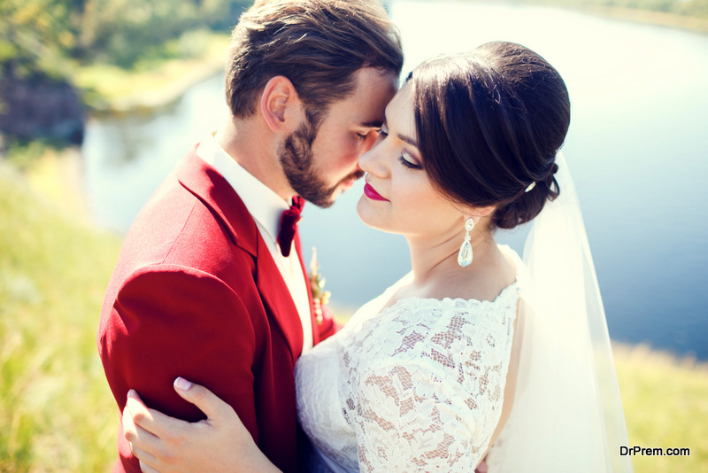 Pre-Wedding Photoshoot