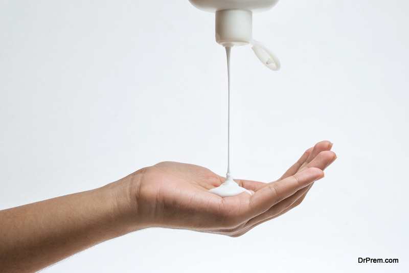 ditch the plastic with beauty products