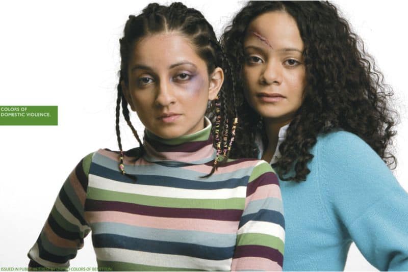 Colors of domestic violence