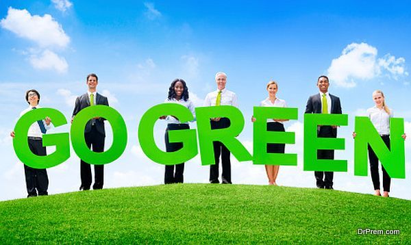 eco-friendly brand