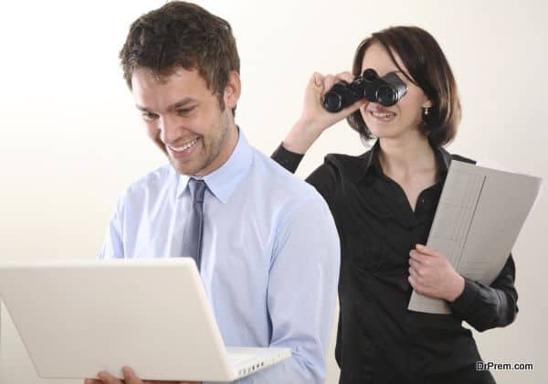 monitor your competitors