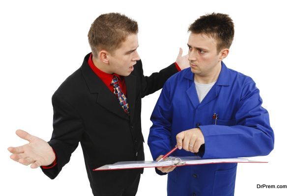 bad employer
