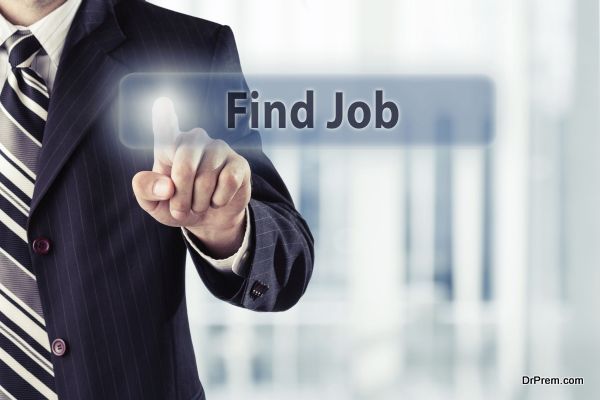 job hunting