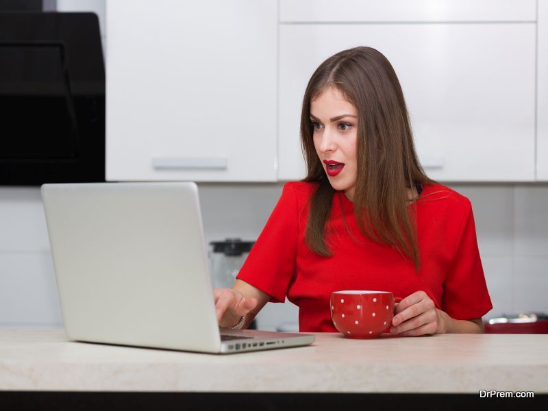 online monitoring