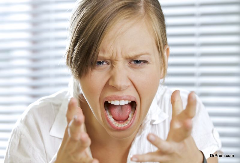 stress at workplace