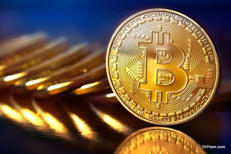 Bitcoins in a nutshell