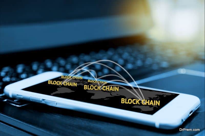 Blockchain technology