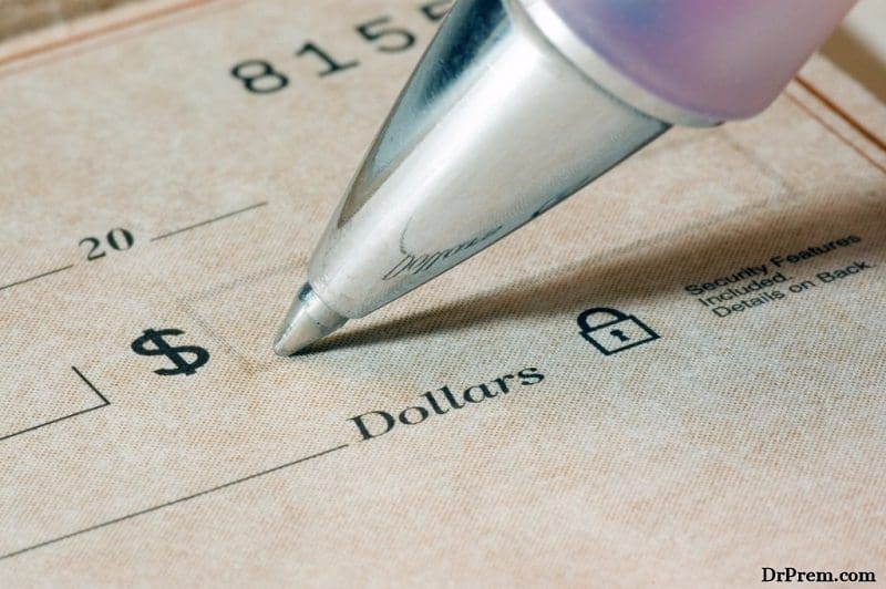 Payment Check