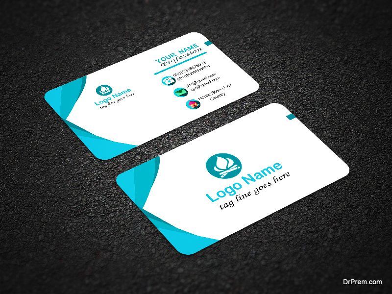 Design Impressive Business Cards
