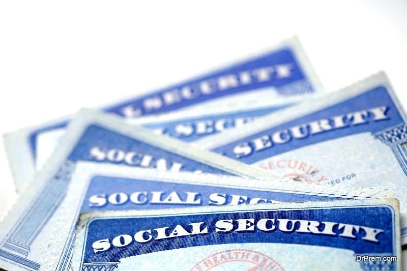 social security card