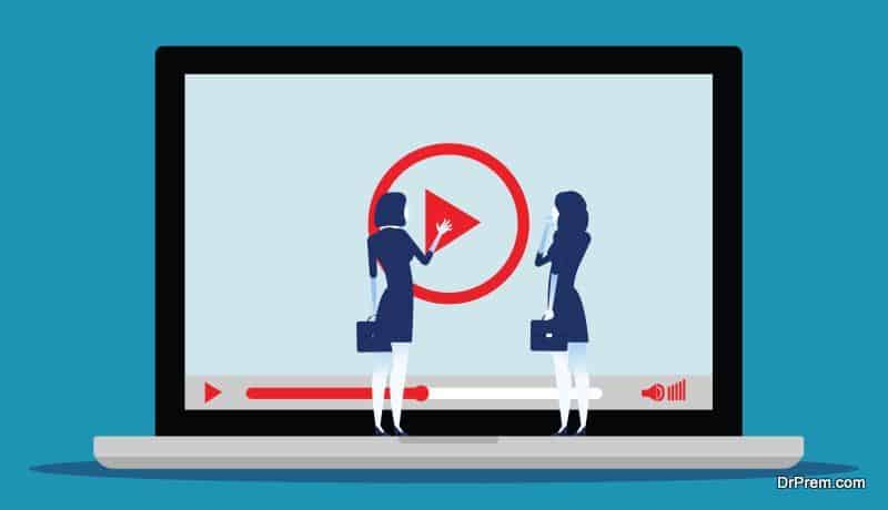 Animation in Company Videos