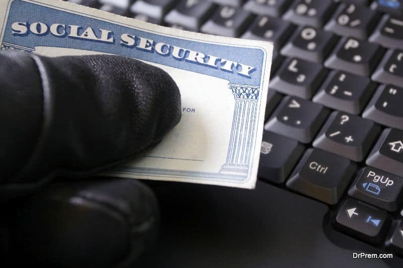 lost social security card