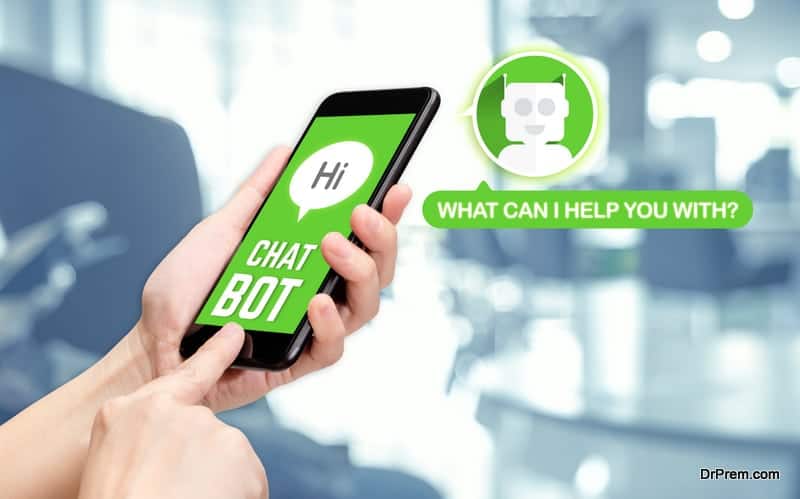 Hotel booking chatbots