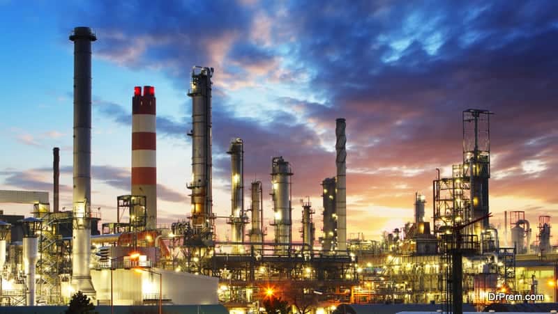 Benefits of tracking Oil and Gas Trends