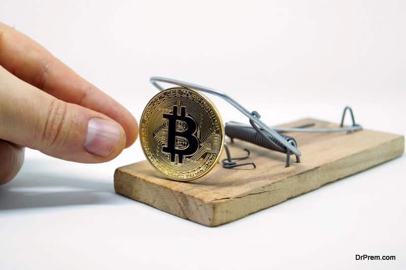 risks of investing in cryptocurrencies