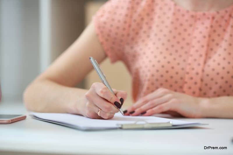 ways to become a published author
