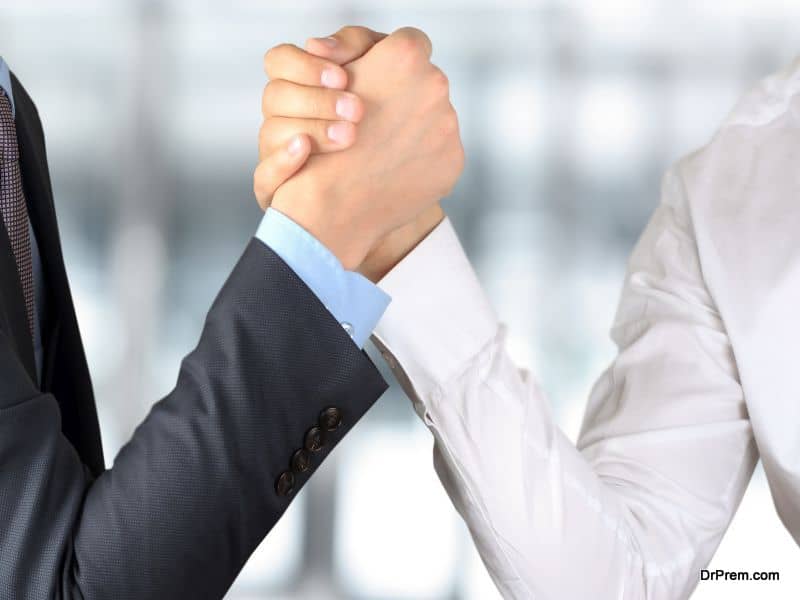 Study Your Business Competitors
