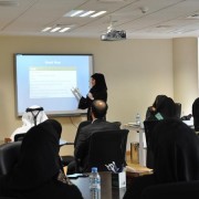 DAFZA Strategic Plan (2014-2016) awareness workshop conducted for DAFZA staff