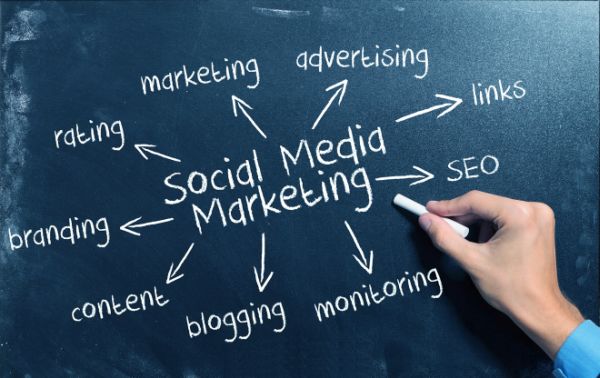 SEO and Social Media to dominate the niche market