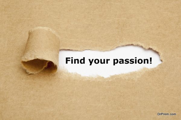 Find your passion