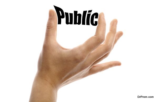 Small public