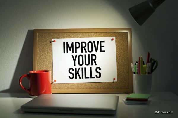 improve skills